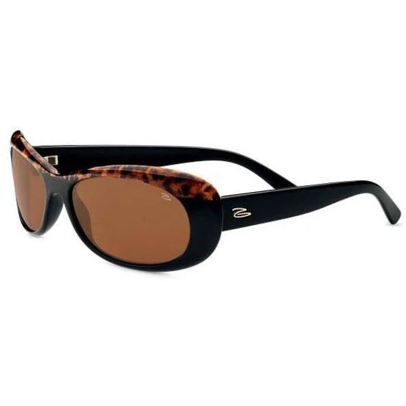 Serengeti Bella Sunglasses Oyster Pearl/Polarized Drivers