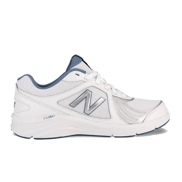 New Balance WW496v3 7.5 Women's White