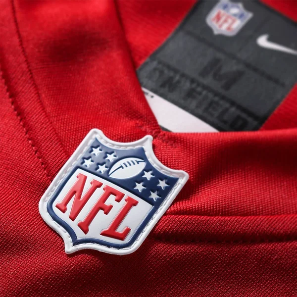 Nike Men's Jimmy Garoppolo San Francisco 49ers Game Jersey - Red