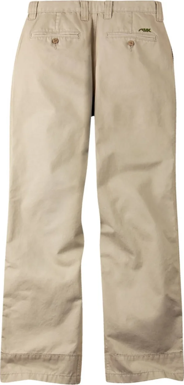 Mountain Khakis Men's Teton Twill Pant, Sand