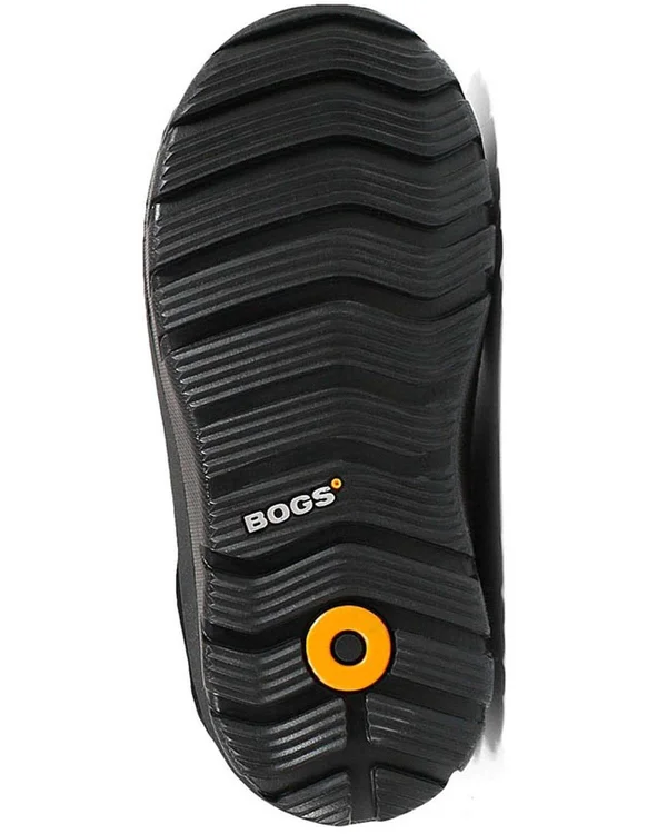 Bogs Neo-Classic Insulated Boots Black 2 Kids