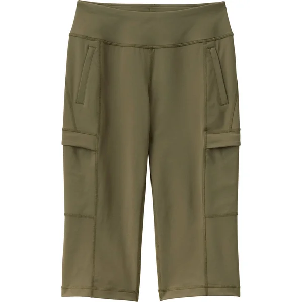 Women's Noga Namastash Capris - Duluth Trading Company