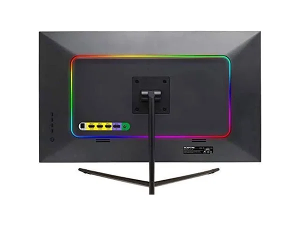 Sceptre IPS 27x22 LED Gaming Monitor G-to-G 1ms HDMI DisplayPort Up to 144Hz AMD FreeSync Premium Build-in Speakers, Edgeless Ma