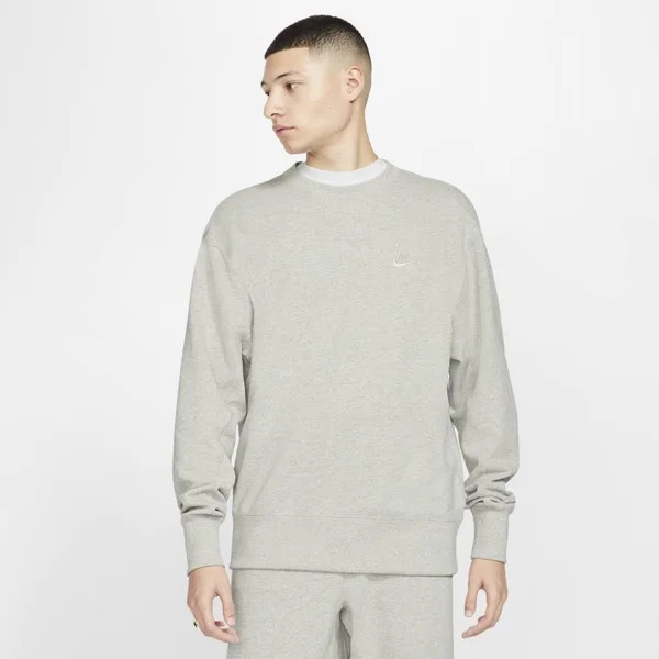 Nike Sportswear Men's Classic Fleece Crew