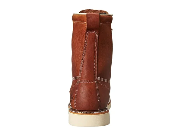Thorogood 8x22 American Heritage Wedge Boots, Men's Tobacco