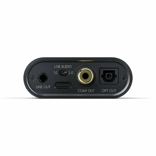 Fii O FIO-K3-B Black USB DAC Amplifier Amp AK4452 DAC Chip