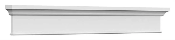 87x22 Bottom Width x 90 1/8x22 Top Width x 6 1/8x22H x 1/2x22P Craftsman Crosshead