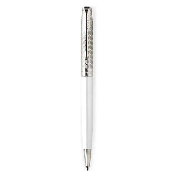 Parker Sonnet Metal & Pearl Lacquer Ballpoint Pen