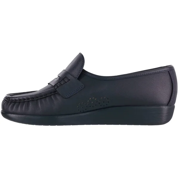 SAS Women's Classic Navy 8 Slim