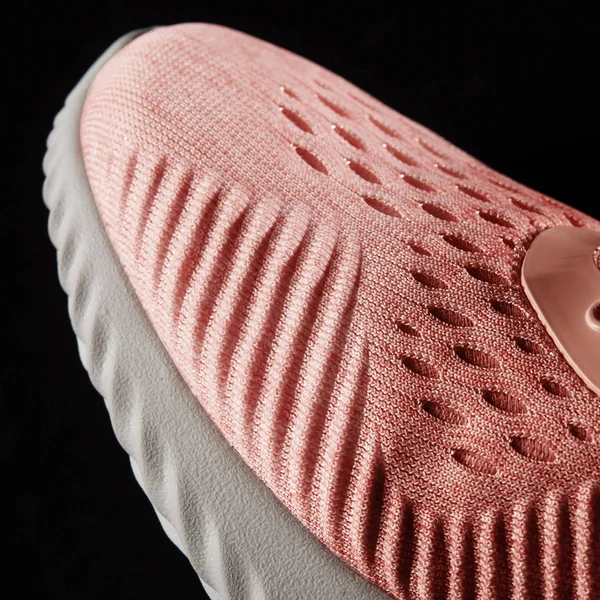 Adidas Women's Alphabounce Em Running Shoes - Pink - Size 6.5