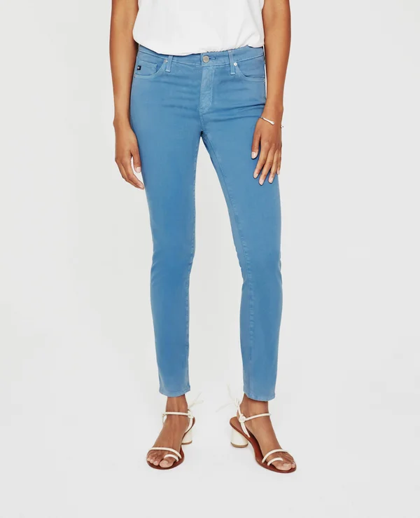 Ag Jeans Prima Ankle - Women's, Laguna Blue