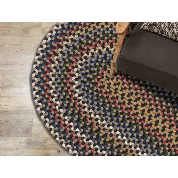 Colonial Mills WA97R060X084 5 x 7 ft. Wayland Oval Area Rug Natural