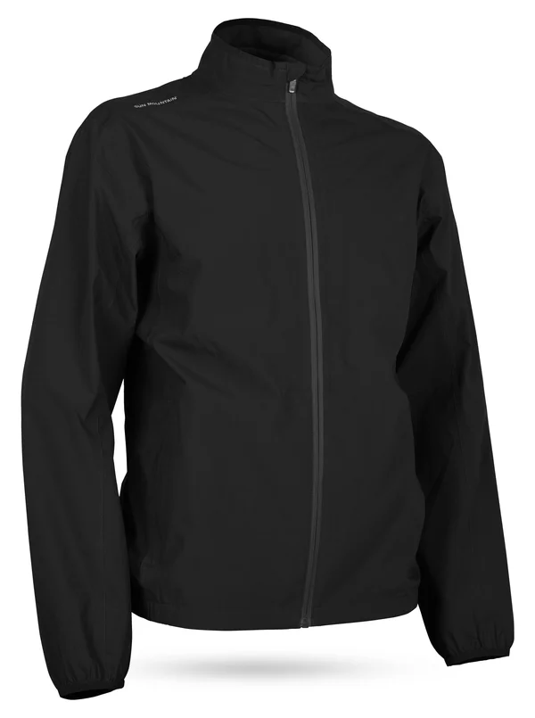 Sun Mountain Monsoon Jacket - Black - X-Large