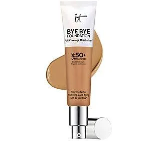 It Cosmetics Super-Size Bye Bye FoundationMoisturizer - Tan