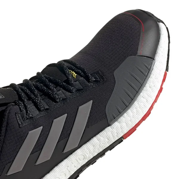 Adidas Pulseboost HD Guard Running Shoes - Black - 9
