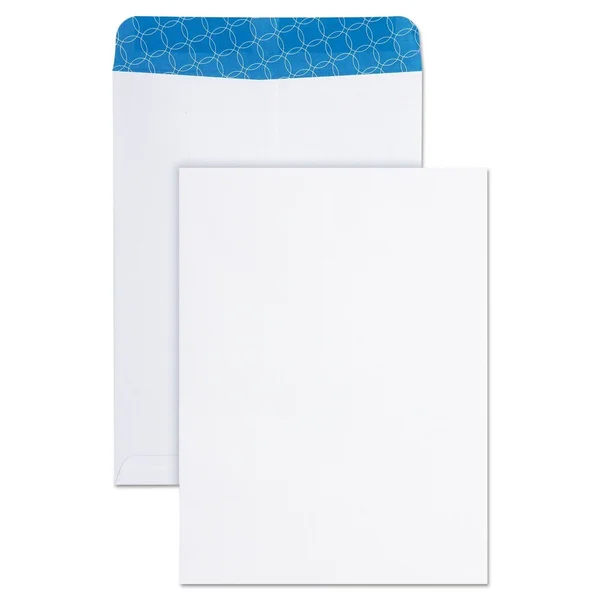 Quality Park Catalog Envelope - 10 x 13, White, 100/Box