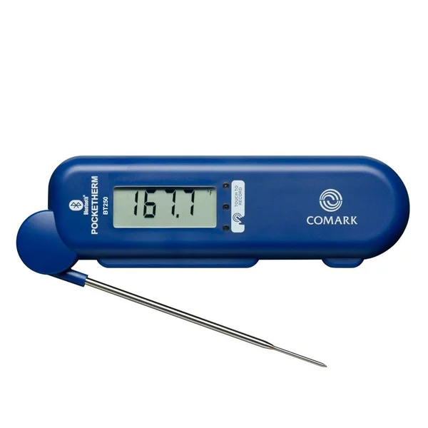 Comark, BT250KC, 4883915 Bluetooth Fahrenheit Thermometer