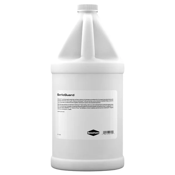 Seachem GarlicGuard, 4 L, 1 fl. gal.