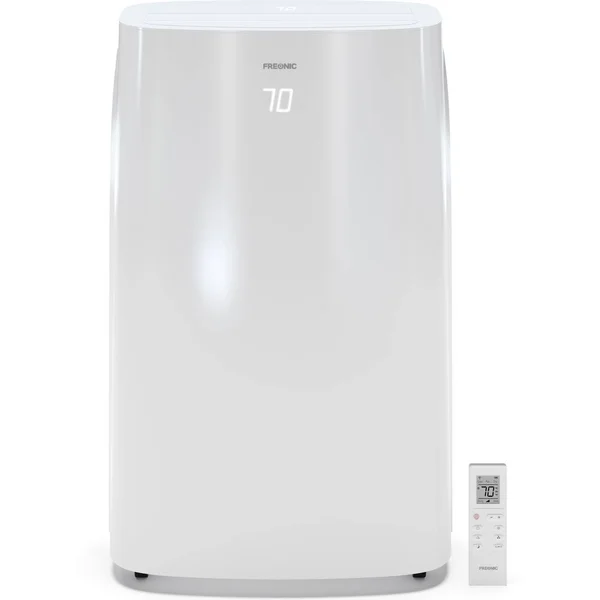Freonic 10, 000 BTU (7, 000 BTU DOE) Portable Air Conditioner, FHCP071AKR