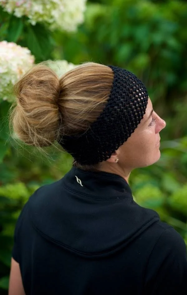 Back on Track Neck Therapy Brace with Hook & Loop Closure, Unisex, S, Black