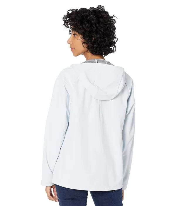 Mammut Women Sapuen Hooded Softshell Jacket