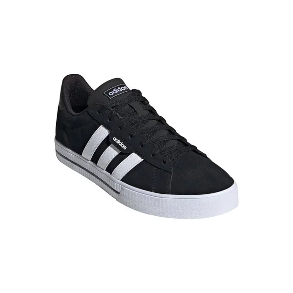 Adidas Daily 3.0 Trainers Black Matte White - 47(1/3)