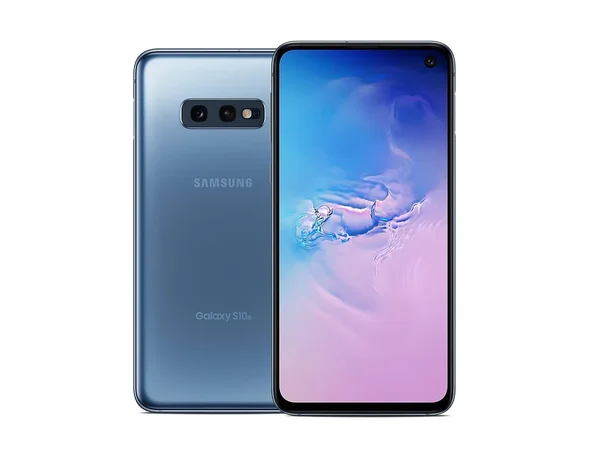 Samsung Galaxy S10e 128GB (T-Mobile), Prism Blue
