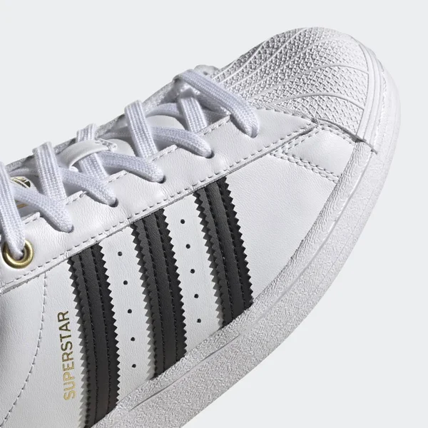 Adidas Superstar Shoes White 6 - Womens Originals Shoes