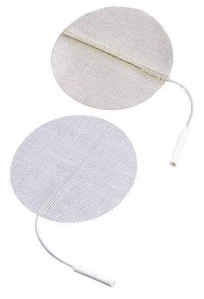 Dura-Stick Premium Electrode - 2.0x22 Square, Stainless Steel Mesh, 40/Pack