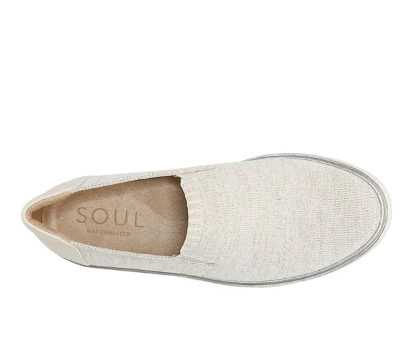 Naturalizer Womens Kemper3 Slip on Sneakers