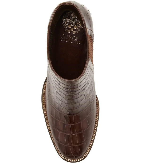Vince Camuto Jentilliy Women's Boots Brown : 7 M