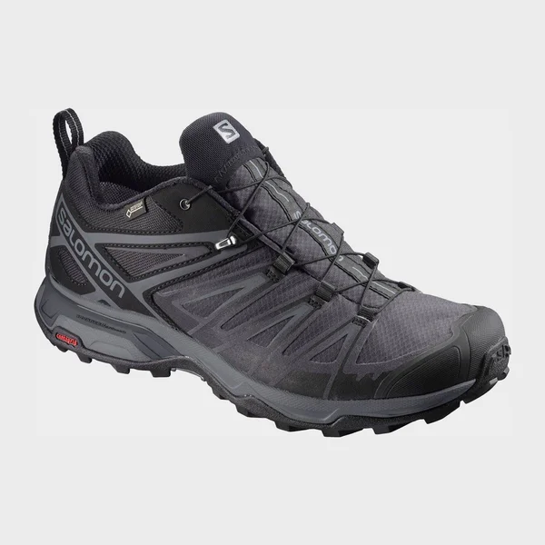 Salomon Men's x Ultra 3 GTX Black/Magnet - 10.5