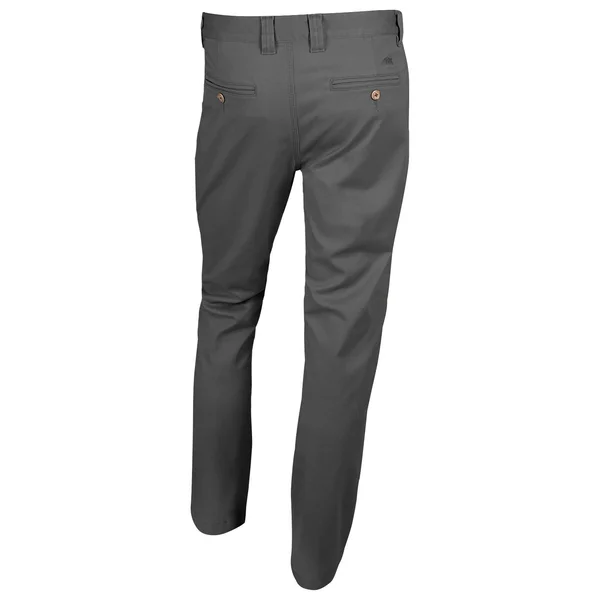 Mountain Khakis Men's Teton Pant - Relaxed Fit - 36x32 - Jackson Grey