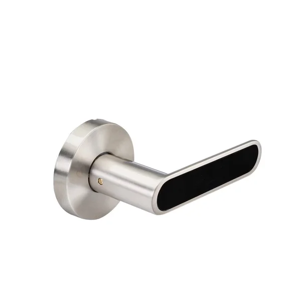 Yale yr21kcbfrus3 Kincaid Lever with Black Inlay Privacy Lock, ea