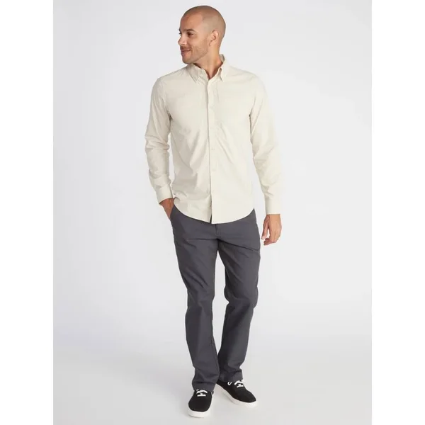 ExOfficio Men's Tellico LS Shirt - Small - Galaxy
