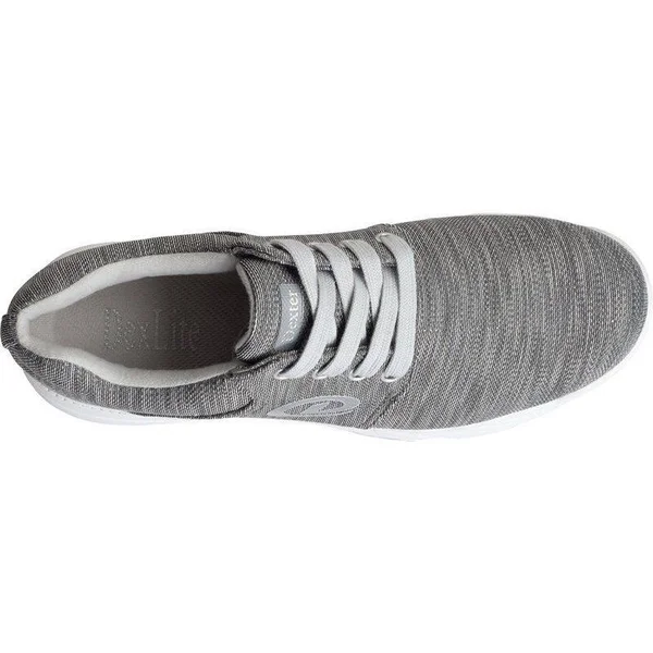Dexter Men's Winner Bowling Shoes - Grey/White