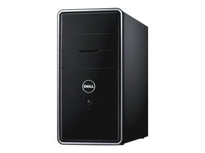 Dell Inspiron 3847 - MT - Core i5 4440, 3.1 GHz - RAM 8 GB - HDD 1 TB - DVD-Writer - HD Graphics 4600 - GigE - WLAN: 802.11b/g