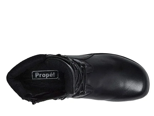 Propet Delaney Tall 9 Women's Black