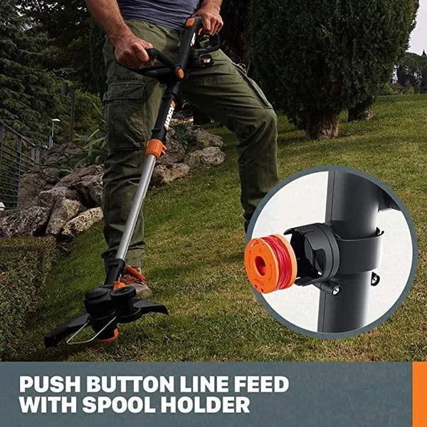 Worx GT Revolution 20V String Trimmer/Edger/Mini-Mower - Tool Only