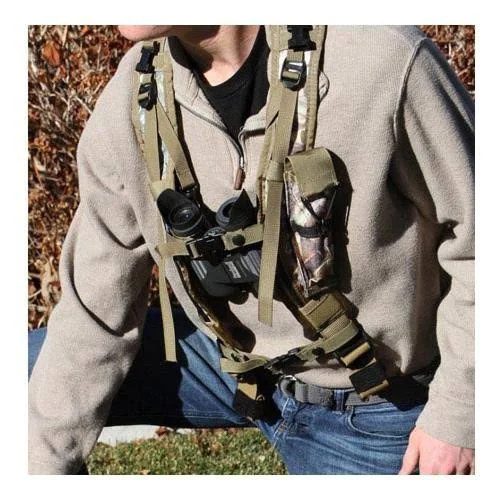Field Optics Research BinoPod Harness System (Camo)