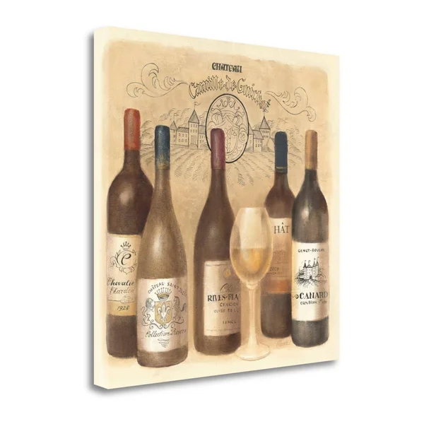 Chateau Blanc by Albena Hristova - 30x22 x 30x22 Fine Art Giclee Print on