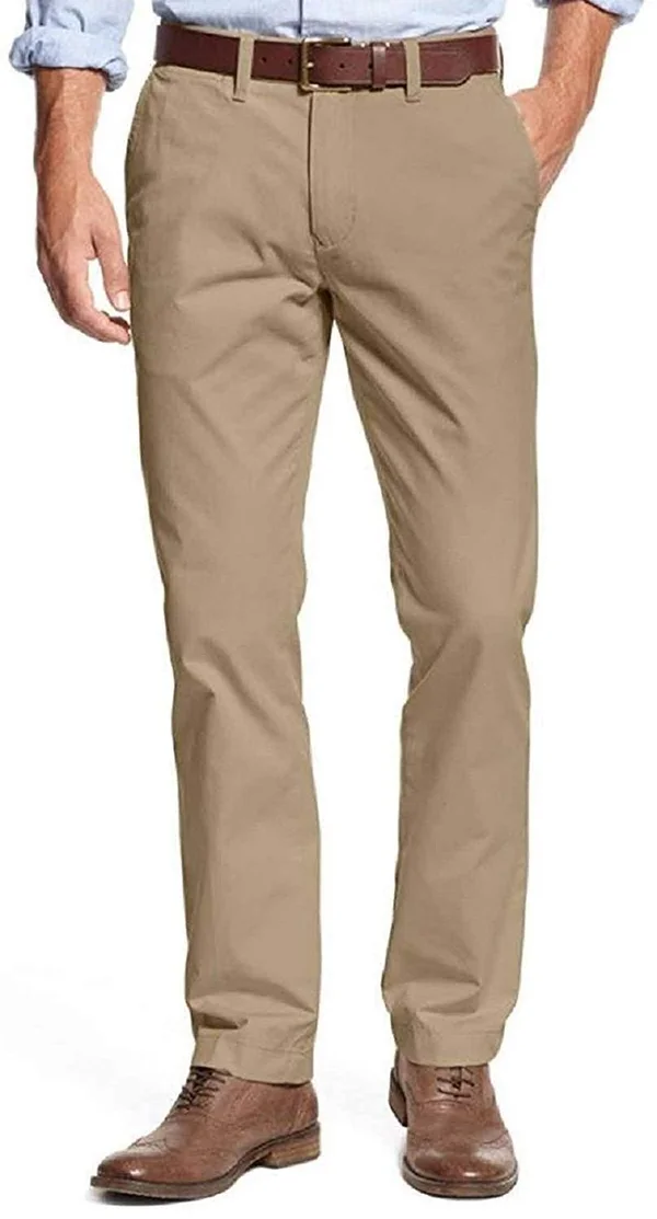 Tommy Hilfiger Mens Tailored Fit Chinos Pants 40/32 Incense