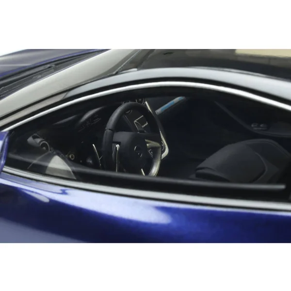GT Spirit - McLaren GT - 2019 - 1/18, Blue