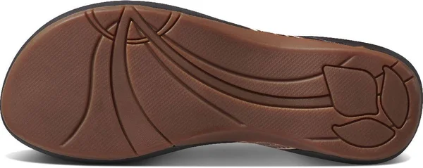 Reef Women's Miss J-Bay Sandal, Rose Gold, 11