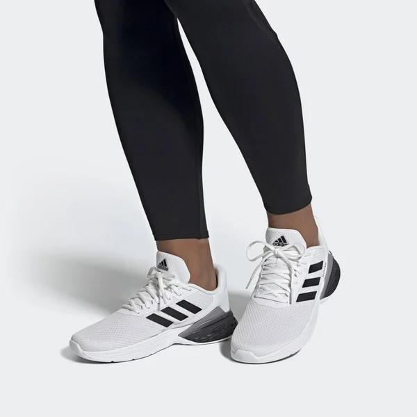 Adidas Response SR Men's Running Shoes - Size: 11.5, White