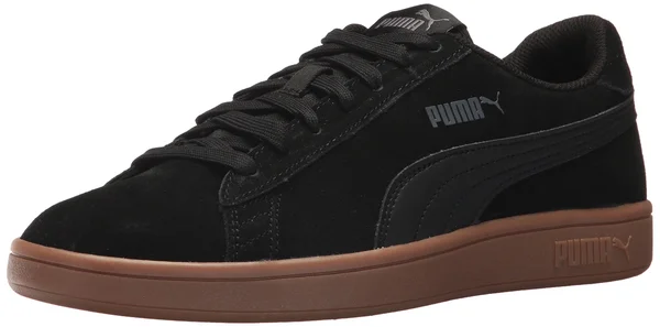 Puma Smash V2 Sneakers - Black, 9