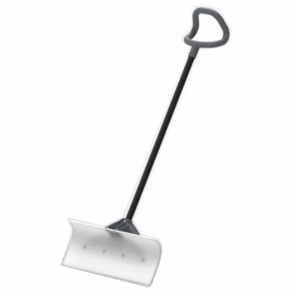 Suncast Corp 268273 48 in. Ultra High Molecular Weight Snow Pusher Pusher