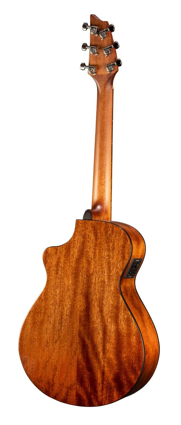 Breedlove Discovery CE Mahogany Companion Acoustic/Electric Guitar