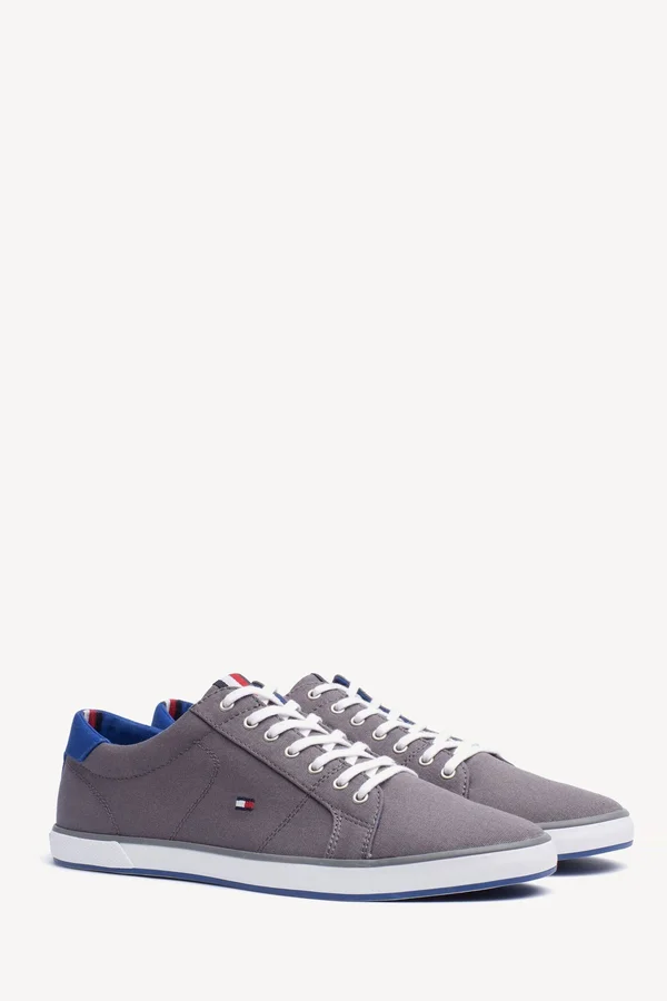 Tommy Hilfiger Canvas Lace Up EU 44