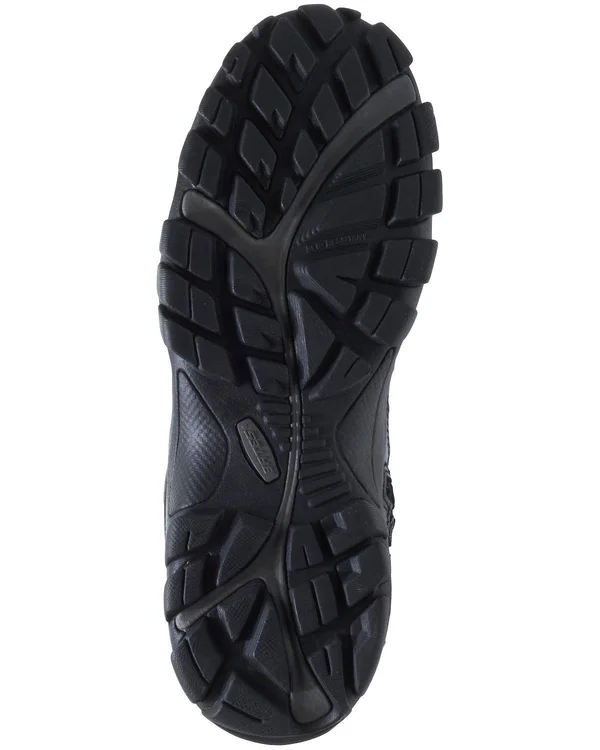 Bates Delta-8 Side Zip 11 Men's Black